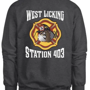 Station Crewneck Sweatshirt